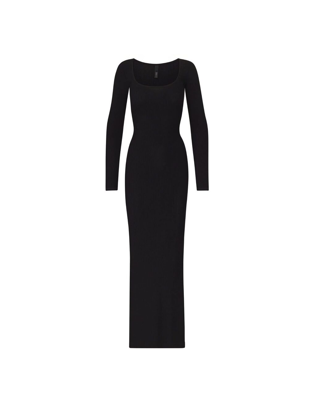 Skims Soft Lounge Long Sleeve Dress